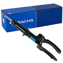 Schnäppchen SACHS GASDRUCK STOßDÄMPFER LINKS VORDERACHSE passend für AUDI Q7