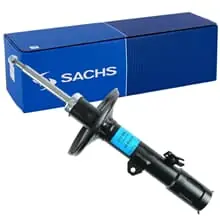 SACHS GASDRUCK STOßDÄMPFER LINKS VORDERACHSE passend für TOYOTA RAV Heißes Angebot