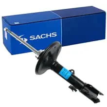 SACHS GASDRUCK STOßDÄMPFER LINKS VORDERACHSE passend für TOYOTA RAV Direkt Vom Hersteller