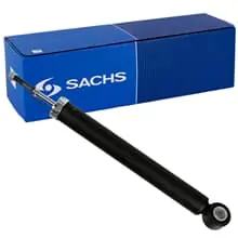 Nur Heute SACHS GASDRUCK STOßDÄMPFER HINTERACHSE passend für TOYOTA AVENSIS
