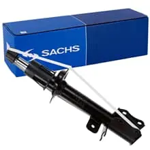 SACHS GASDRUCK STOßDÄMPFER RECHTS HINTERACHSE FÜR CHEVROLET LACETTI NUBIRA Neu Im Sortiment