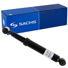 SACHS GASDRUCK STOßDÄMPFER HINTERACHSE FÜR CITROËN C8 FIAT ULYSSE LANCIA PHEDRA Schneller Versand