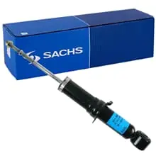 SACHS GASDRUCK STOßDÄMPFER HINTERACHSE passend für TOYOTA COROLLA Neue Ware