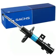Neue Kollektion SACHS GASDRUCK STOßDÄMPFER RECHTS VORDERACHSE passend für KIA CARENS