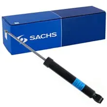 SACHS Stoßdämpfer HINTEN passend für AUDI TT 8J 8J3 8J9 Coupe Roadster Preisknaller