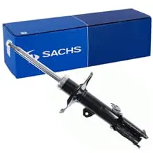 SACHS GASDRUCK STOßDÄMPFER RECHTS VORDERACHSE passend für TOYOTA COROLLA Knallerangebot