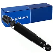 SACHS GASDRUCK STOßDÄMPFER VORDERACHSE passend für TOYOTA LAND Nur Für Kurze Zeit