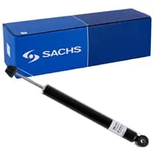Ausverkauf SACHS GASDRUCK STOßDÄMPFER HINTERACHSE passend für TOYOTA YARIS