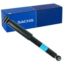 SACHS GASDRUCK STOßDÄMPFER HINTERACHSE FÜR NISSAN QASHQAI X-TRAIL RENAULT Nur Heute