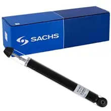 SACHS GASDRUCK STOßDÄMPFER HINTERACHSE passend für DAIHATSU CHARADE TOYOTA YARIS Sichere Zahlung