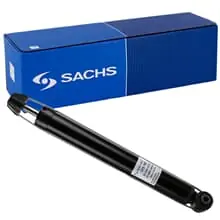SACHS GASDRUCK STOßDÄMPFER HINTERACHSE passend für PEUGEOT 307 Markenprodukt