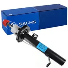 SACHS GASDRUCK STOßDÄMPFER LINKS VORDERACHSE passend für FORD FUSION Rabatt