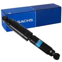 SACHS GASDRUCK STOßDÄMPFER HINTERACHSE FÜR CITROËN JUMPER FIAT DUCATO PEUGEOT Top-Angebot