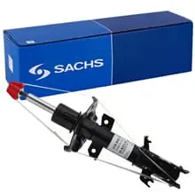 SACHS GASDRUCK STOßDÄMPFER LINKS VORDERACHSE passend für FORD B-MAX FIESTA Expressversand