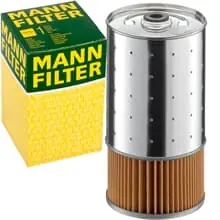 MANN FILTER ÖLFILTER FÜR MERCEDES 190 W201 W202 W124 W461 W463 T1 601 602 Kracherpreis