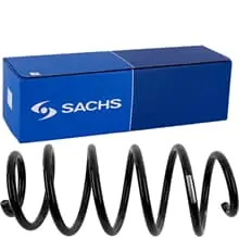 SACHS FAHRWERKSFEDER FEDER VORDERACHSE passend für VOLVO XC60 Begrenztes Angebot