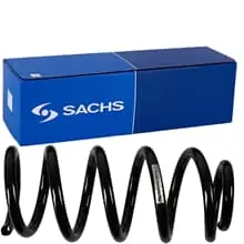 SACHS FAHRWERKSFEDER HINTERACHSE passend für MINI R60 R61 MIT ÄNHÄNGEVORRICHTUNG Sichere Zahlung