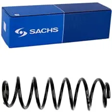 SACHS FAHRWERKSFEDER FEDER HINTERACHSE passend für SEAT IBIZA VW POLO Bestpreis