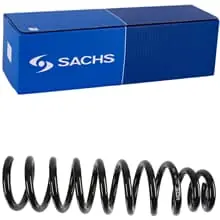 Nur Heute SACHS FAHRWERKSFEDER FEDER VORDERACHSE passend für VW TOUAREG