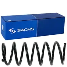 SACHS FAHRWERKSFEDER FEDER VORDERACHSE passend für MITSUBISHI COLT Sofort Bestellen
