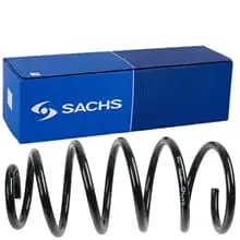 Must-Have SACHS FAHRWERKSFEDER FEDER VORDERACHSE passend für AUDI TT