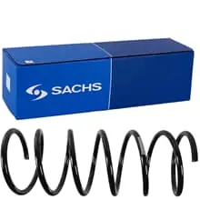 SACHS FAHRWERKSFEDER FEDER VORDERACHSE FÜR CITROËN BERLINGO ZX PEUGEOT 405 Knallerangebot