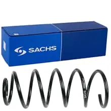 Aktuell SACHS FAHRWERKSFEDER FEDER VORDERACHSE passend für AUDI A3 SKODA OCTAVIA VW LUPO