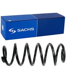 SACHS FAHRWERKSFEDER FEDER VORDERACHSE FÜR AUDI A4 SKODA SUPERB VW PASSAT Angebot