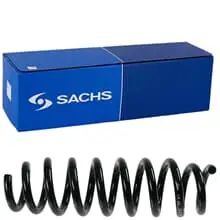 SACHS FAHRWERKSFEDER FEDER HINTERACHSE passend für BMW 1 3 Schneller Versand