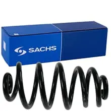 SACHS FAHRWERKSFEDER FEDER HINTERACHSE passend für AUDI A4 SEAT EXEO Letzte Chance