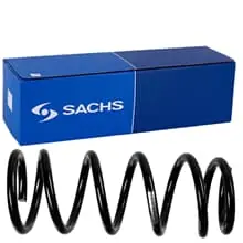 SACHS FAHRWERKSFEDER FEDER HINTERACHSE passend für NISSAN ALMERA Knallerangebot
