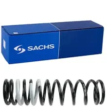 SACHS FAHRWERKSFEDER FEDER HINTERACHSE passend für FORD FOCUS Rabatt