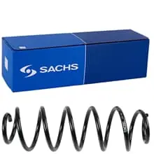 SACHS FAHRWERKSFEDER FEDER HINTERACHSE passend für AUDI A3 Knallerangebot