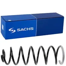 SACHS FAHRWERKSFEDER FEDER HINTERACHSE passend für CITROËN C8 PEUGEOT 807 Mega-Angebot