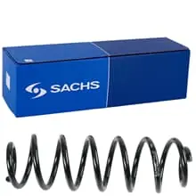 SACHS FAHRWERKSFEDER FEDER HINTERACHSE passend für VW GOLF Online Kaufen