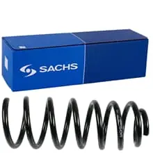SACHS FAHRWERKSFEDER FEDER HINTERACHSE LINKS passend für VOLVO V70 Heißes Angebot