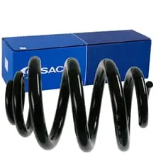 SACHS FAHRWERKSFEDER FEDER HINTERACHSE passend für VW TRANSPORTER Highlight