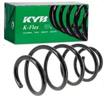 Neue Kollektion KYB K-FLEX FAHRWERKSFEDER VORDERACHSE PASSEND FÜR FORD MONDEO RH3917