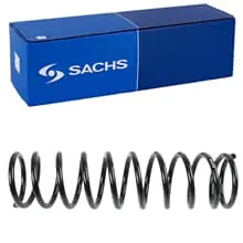 Top-Seller SACHS FAHRWERKSFEDER VORDERACHSE PASSEND FÜR MERCEDES-BENZ G-KLASSE 997 697