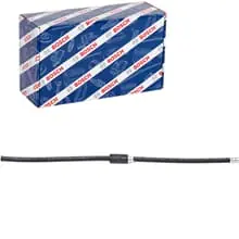 Neue Ware BOSCH BREMSSCHLAUCH VORDERACHSE PASSEND FÜR VW CADDY 1 987 481 A04