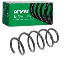 KYB K-FLEX FAHRWERKSFEDER VORDERACHSE PASSEND FÜR FORD GALAXY RH3509 Neu Im Sortiment