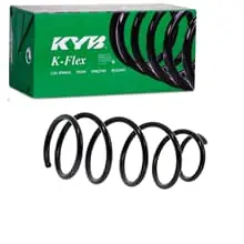KYB K-FLEX FAHRWERKSFEDER VORDERACHSE PASSEND FÜR MAZDA 2 RH3926 Billig