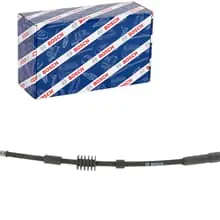 BOSCH BREMSSCHLAUCH VORDERACHSE PASSEND FÜR PEUGEOT 3008 308 5008 1 987 481 Bestseller
