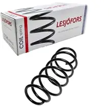 Saisonangebot LESJÖFORS FAHRWERKSFEDER HINTERACHSE PASSEND FÜR FORD MONDEO 4227572