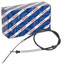 Solange Der Vorrat Reicht BOSCH HANDBREMSSEIL 1660mm passend für FIAT GRANDE PUNTO 1 987 477 973