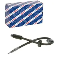 Knallerangebot BOSCH BREMSSCHLAUCH VORDERACHSE PASSEND FÜR CITROËN C3 C4 DS DS PEUGEOT 2008