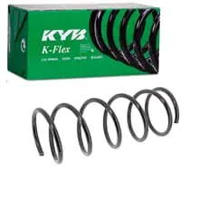 KYB K-FLEX FAHRWERKSFEDER VORDERACHSE PASSEND FÜR NISSAN 100NX ALMERA RA1481 Jetzt Kaufen
