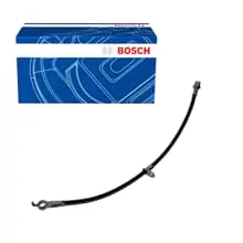 Neuheit BOSCH BREMSSCHLAUCH VORDERACHSE LINKS passend für TOYOTA YARIS BAUJAHR BEACHTEN