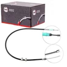 A.B.S. HANDBREMSSEIL 1028mm passend für SMART FORTWO K13776 Direkt Vom Hersteller