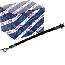 Echt BOSCH BREMSSCHLAUCH HINTERACHSE AUßEN RECHTS passend für NISSAN QASHQAI +2